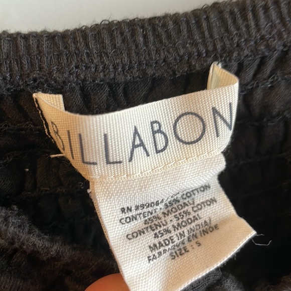 Billabong strapless top - Picture 2 of 4